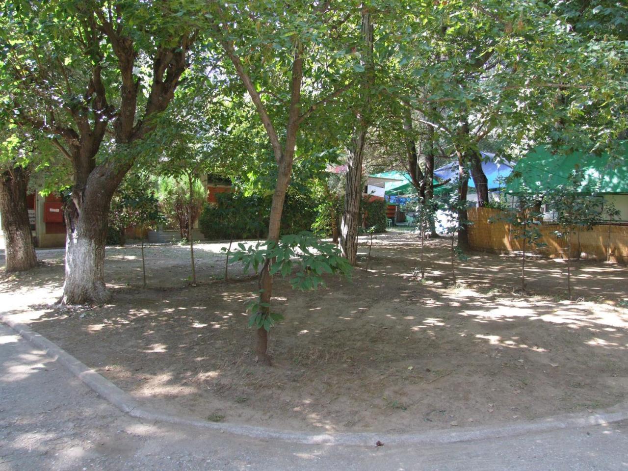 Camping Orpheus Apartments Neos Panteleimonas Extérieur photo