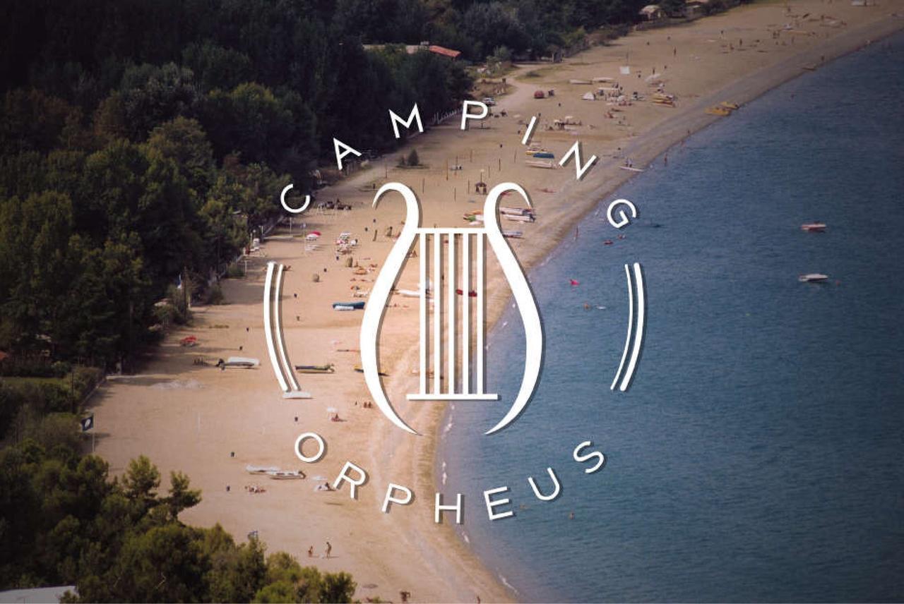 Camping Orpheus Apartments Neos Panteleimonas Extérieur photo